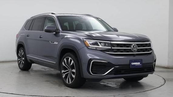 VOLKSWAGEN ATLAS 4MOTION 2021 1V2FR2CA9MC543477 image